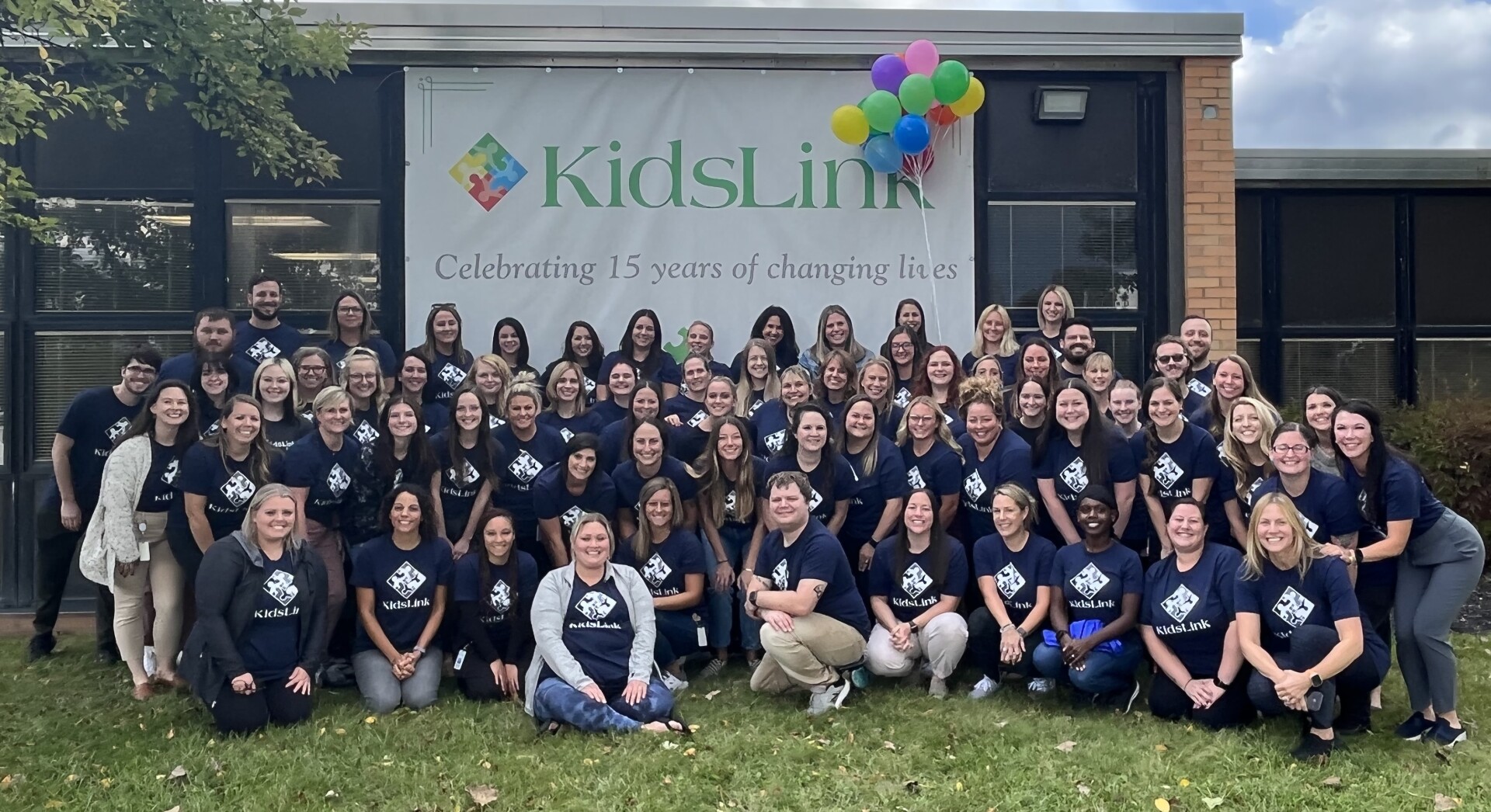 KidsLink staff members
