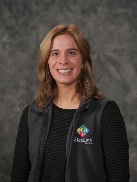 Kristen Cellars, Educational Center at KidsLink School near Cleveland