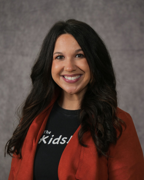 Brittni Marconi, B.A., Recruitment Coordinator, EMIS coordinator at KidsLink