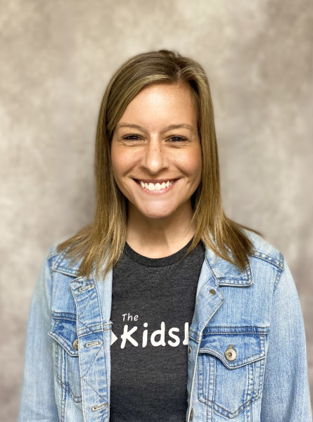 Emily Barnard, Occupational Therapist at KidsLink