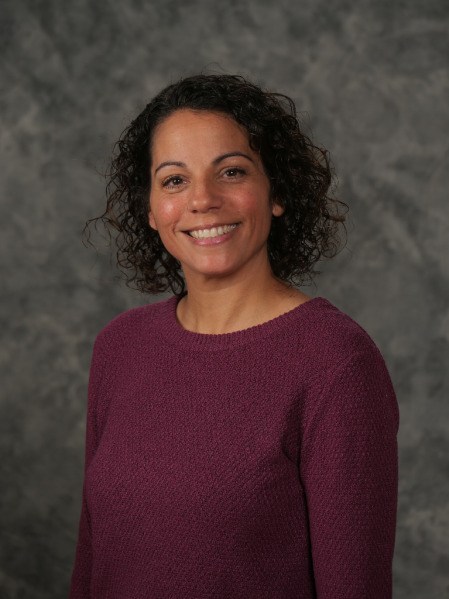Carolline Turnbull, Director of Training at KidsLink